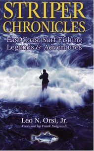 Book - Striper Chronicles