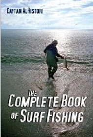 Book - The Complete Book of Surf Fishing