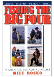 Striped Bass Fishing Books, DVDs and Videos