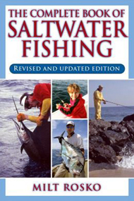 Book - The Complete Book of Saltwater Fishing