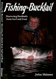 Striped Bass Fishing Books, DVDs and Videos