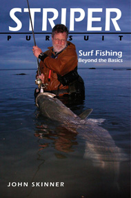 Book - Striper Pursuit