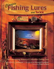 Book - Classic Fishing Lures and Tackle