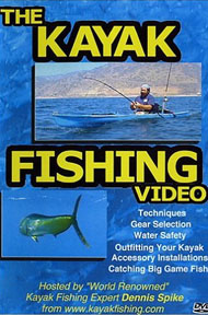 The Kayak Fishing Video