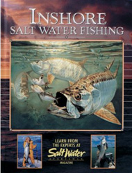 Book - Inshore Salt Water Fishing  