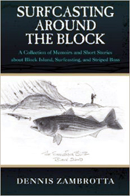 Book - Surfcasting Around the Block