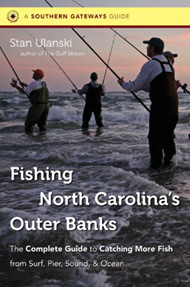 Book - Coastal Fishing in the  Carolinas