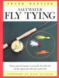 Book - Saltwater Fly Tying