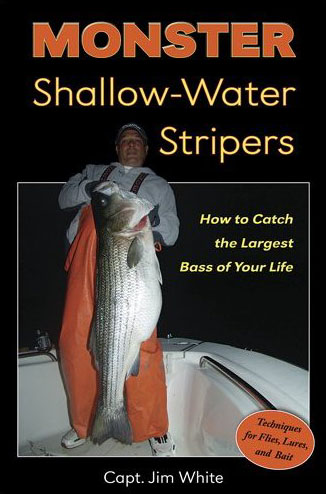 Book - Monster Shallow Water Stripers