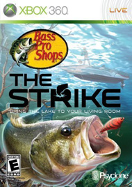Video Game - Bass Pro Shops: The Strike
