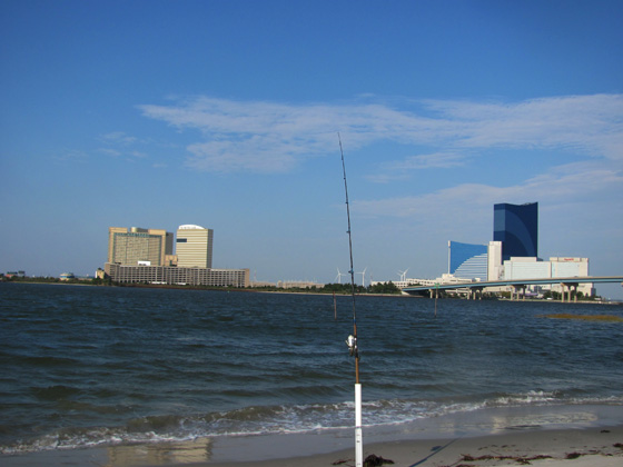 View from Brigantine 