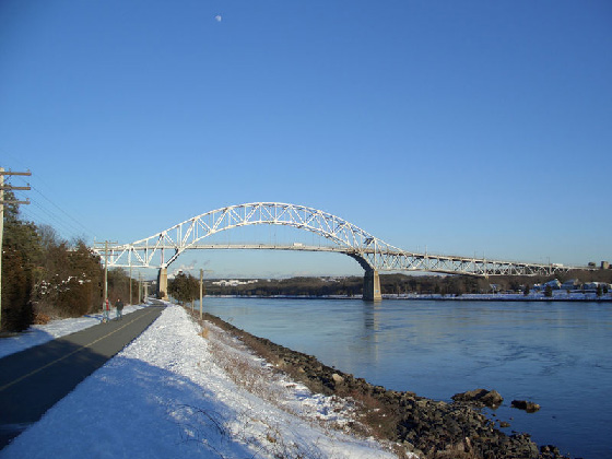 Cap Cod Canal 