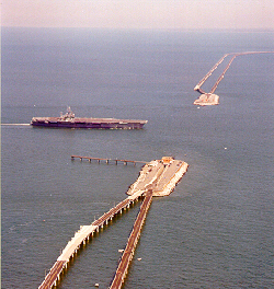 Chesapeake Bay-Bridge Tunnel