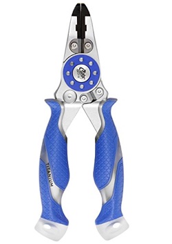 7.5 inch Cuda Titanium Bonded Pliers 