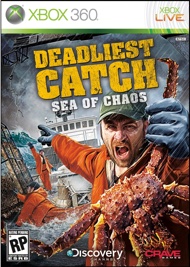 Deadliest Catch - Sea of Chaos/Xp