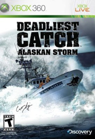 Deadliest Catch - for Xbox 360 