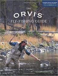 Book - Orvis Fly-Fishing Guide