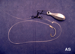 Over-Under Fluke Rig