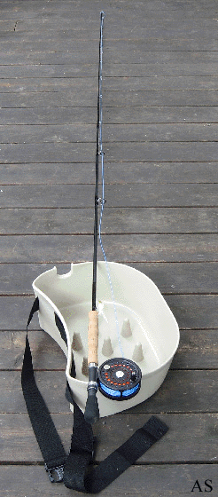 Fly Rod and Reel