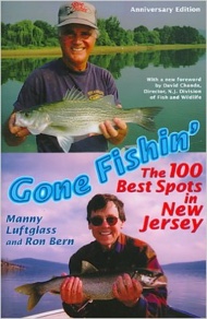 Gone Fishin' THe 100 Best Spots in NJ