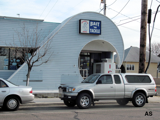 Grumpys Bait and Tackle Shop