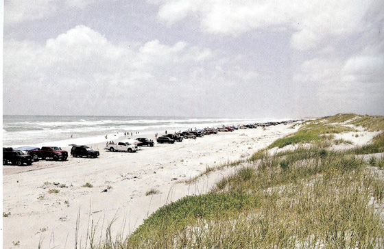 Cape Hatteras National Seashore 