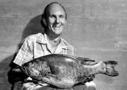 World Record Smallmouth Bass