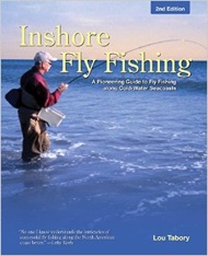 Book - Inshore Fly Fishing: Along Cold Water Seacoasts