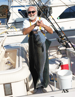 John's Striped Bassr