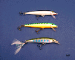 Largemouth Bass Fishing Lures