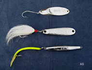 Metal Saltwater Fishing Lures