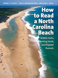 Book - How to Read a North Carolina Beach