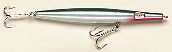 Super Strike Needlefish Lure 