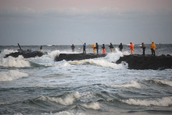 Where You Need Korkers, IBSP Jetty