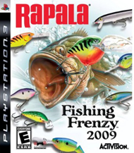 Rapala Fishing Frenzy