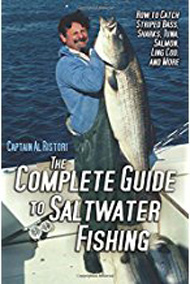 Book - The Complete Guide to Saltwater Fishing