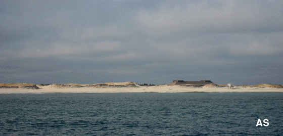  Swimming Beach and Pavilions at IBSP 