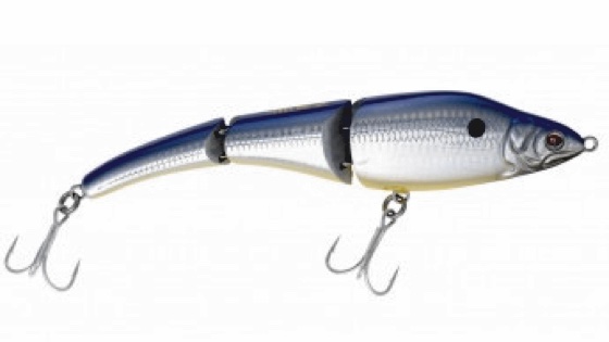 Bomber and Mega Bait Saltwater Fishing Lures