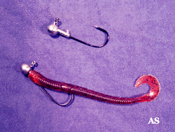  Shaky Head jig