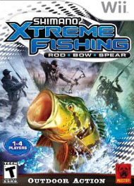 Game - Shimano Xtreme Fishimh for Wii