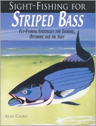 Book - Sight Fishing for Striped Bass