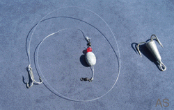 Bunker Snagging Rigs