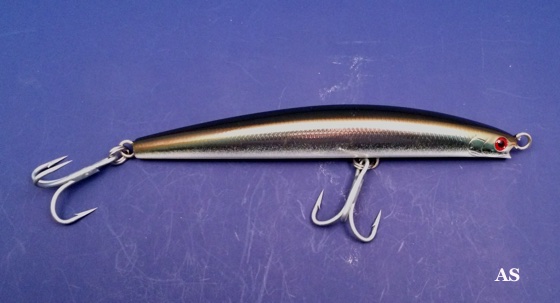 Daiwa SP Minnow Bullet Lure