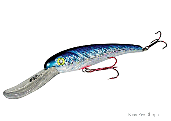 Trolling Lures for Striped Bass Fishing