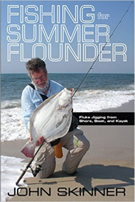 Book - Fishing for Summer Flounder