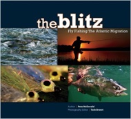 Book - The Blitz: Fly Fishing The Atlantic Migration