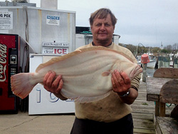 Gary The Toad's Fluke