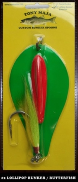 Tony Maja Bunker Spoon 