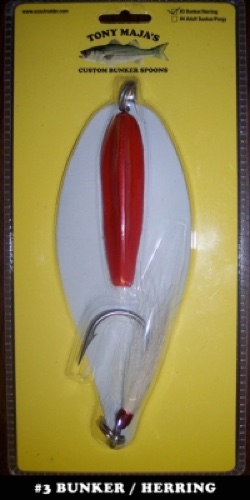 Tony MajaBunker Spoon 