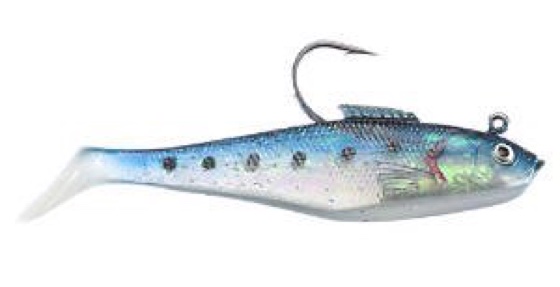  Tsunami Swim Shad Fishing Lures